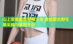 山上发现蘑菇视频大全 智能聚合野生菌采摘与鉴别平台