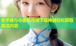 张学良与小蘑菇视频下载神器轻松获取高清内容