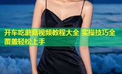 开车吃蘑菇视频教程大全 实操技巧全覆盖轻松上手