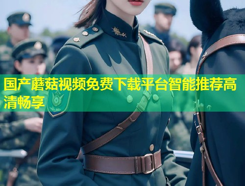 国产蘑菇视频免费下载平台智能推荐高清畅享  第1张