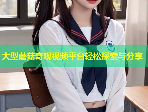 大型蘑菇奇观视频平台轻松探索与分享  第2张