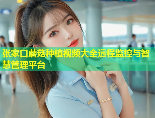 张家口蘑菇种植视频大全远程监控与智慧管理平台  第1张